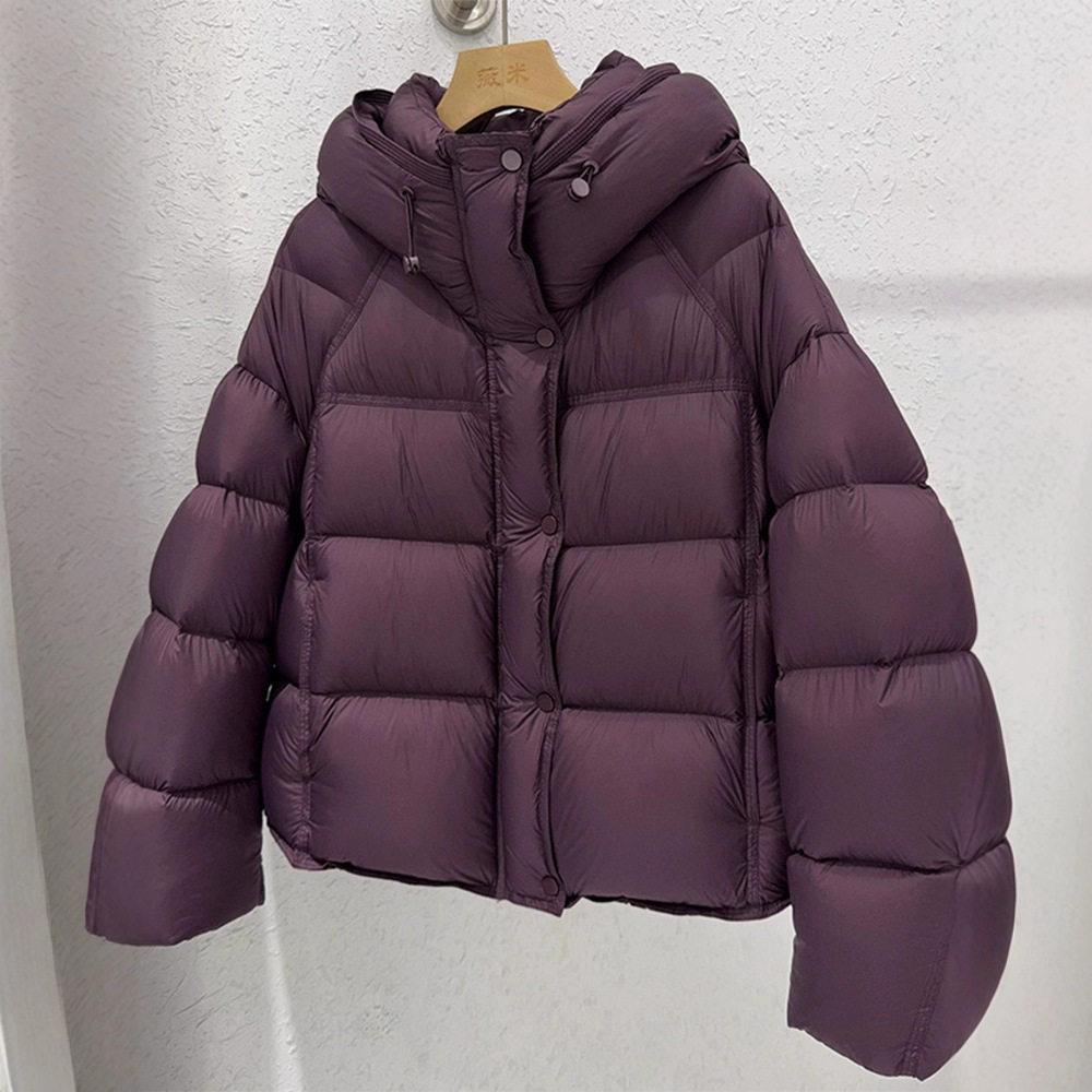 Winter Clothing Essentials For Women - Parki puchowe damskie odzież damska Sherpa