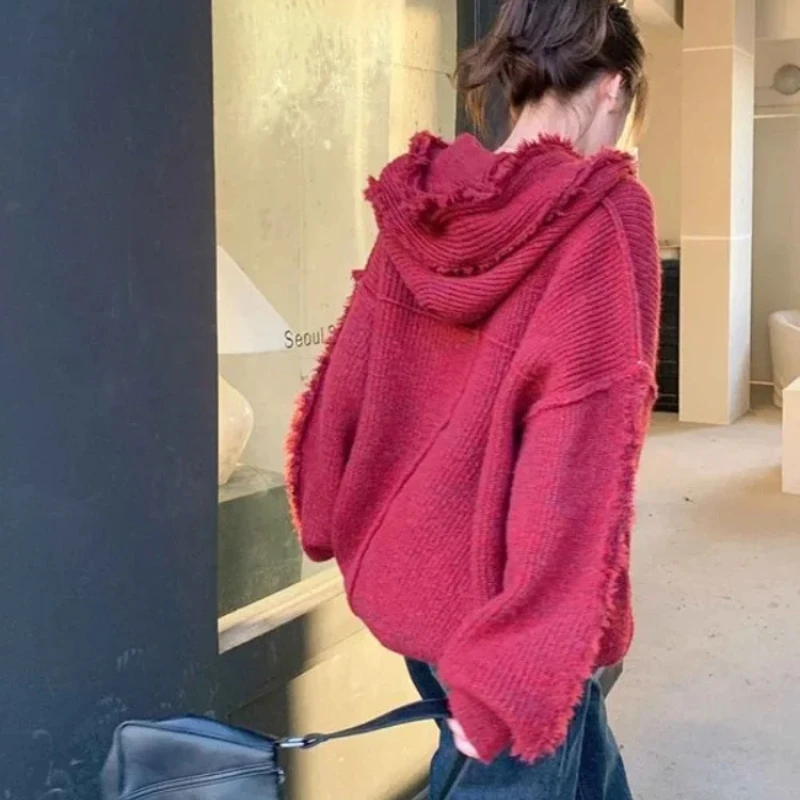 Winter Clothing Essentials For Women - Jesienne i zimowe grube bluzy zimne