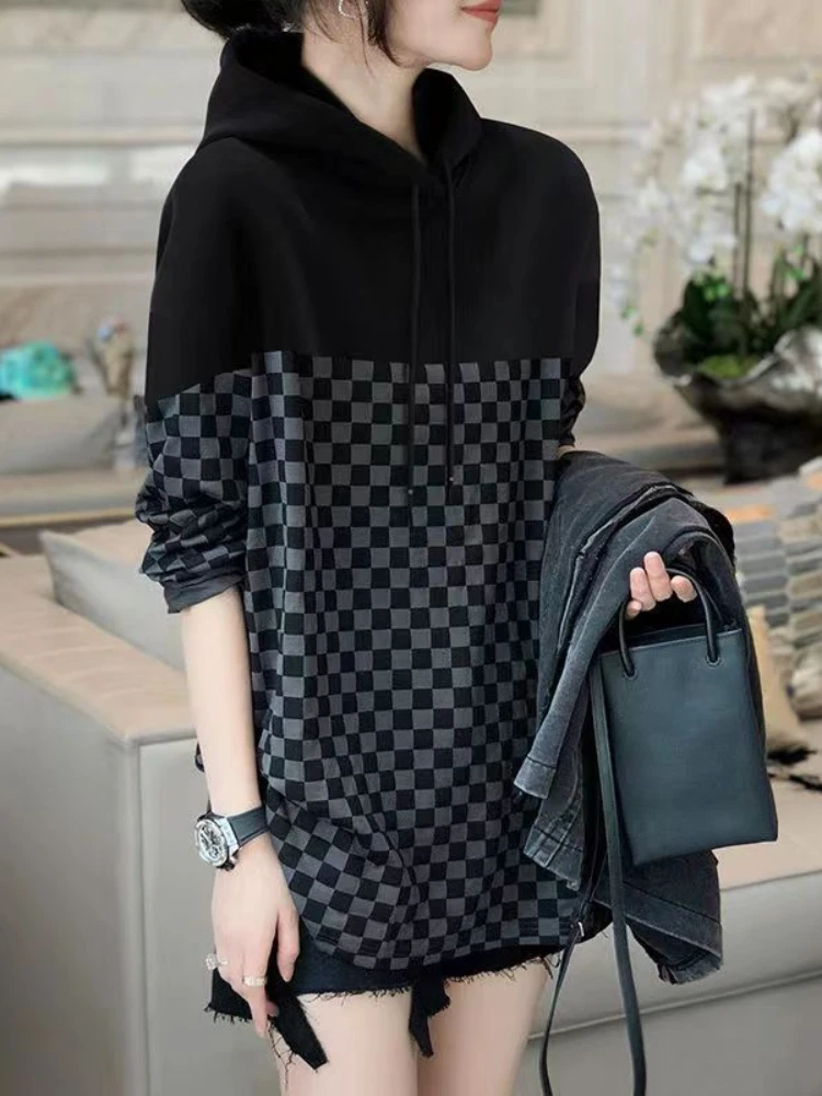 Winter Clothing Essentials For Women - Bluza damska luźny Top bluzy z