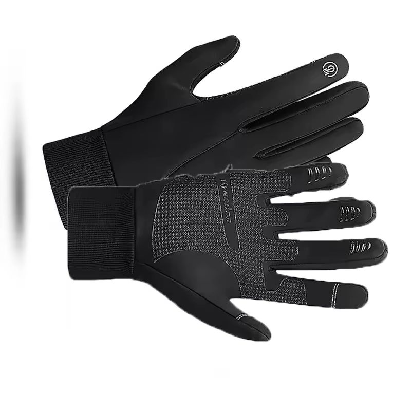 Knit Glove Touch Screen - Rękawice motocyklowe zimowe Kyncilor dla mężczyzn