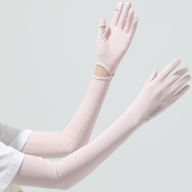 Rękaw lodowy dla kobiet do jaz – Knit Glove Touch Screen recenzja i cena