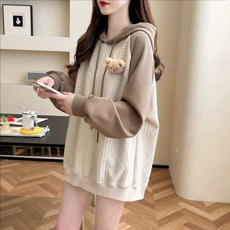 Różowa damska bluza z kapturem – Winter Clothing Essentials For Women recenzja i cena