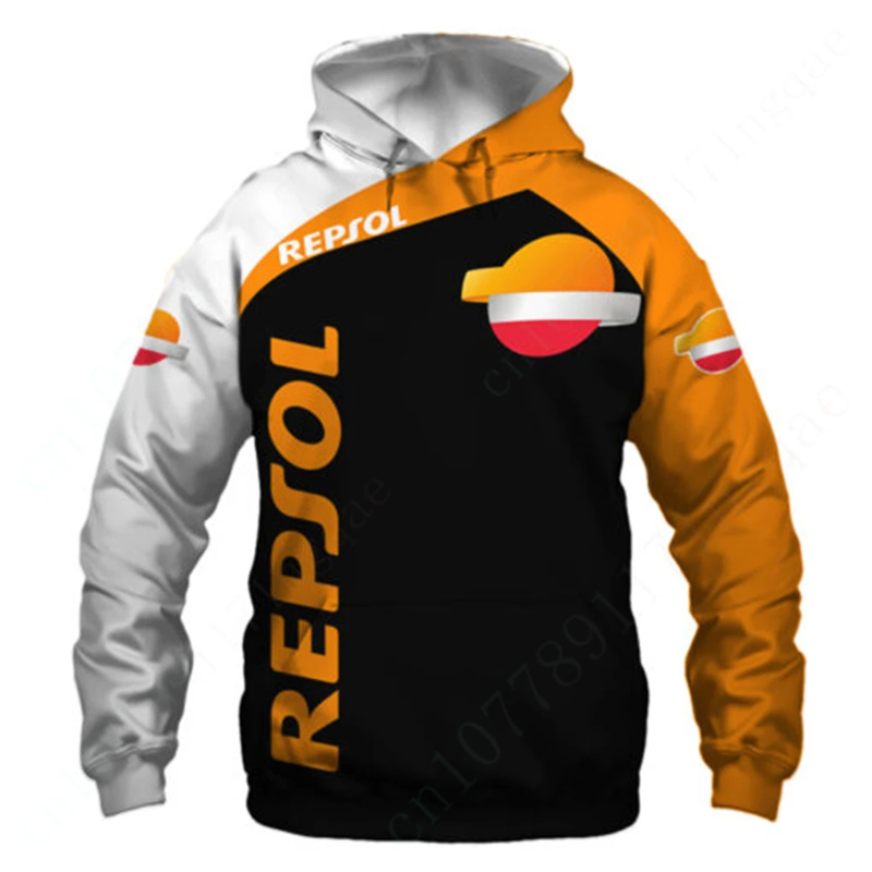 Odzież unisex Repsol, bluzy z  – Winter Clothing Essentials For Women recenzja i cena