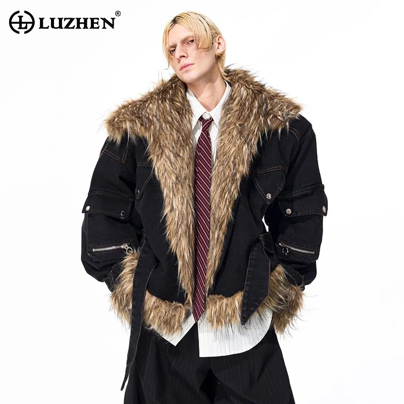 LUZHEN Modna, personalizowana  – Winter Clothing Clearance recenzja i cena