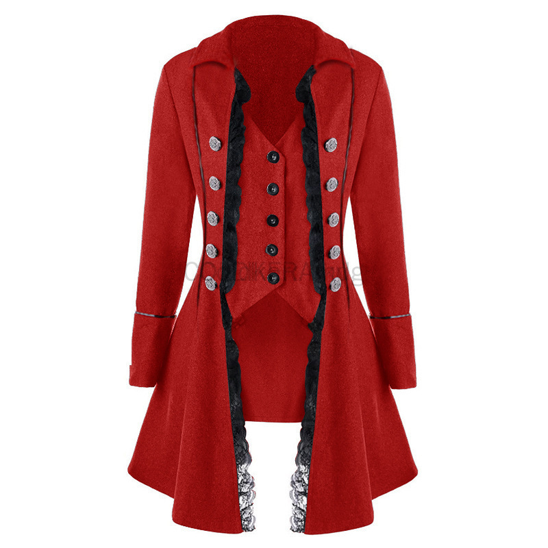 Zimowa damska kurtka gotycka s – Winter Clothing For Woman recenzja i cena