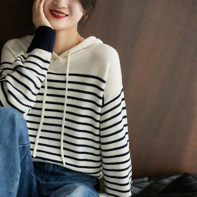 Damska bluza z kapturem, luźny – Winter Clothing Essentials For Women recenzja i cena