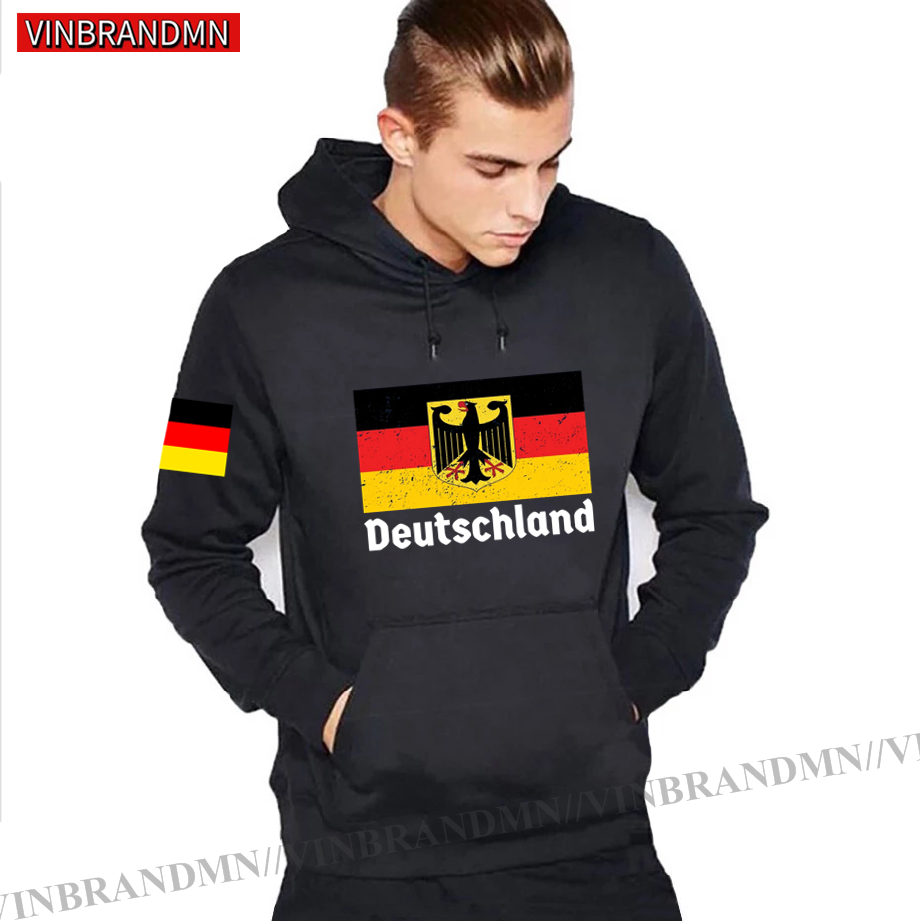 Deutschland Germany bluzy Gold – Winter Clothing Germany recenzja i cena
