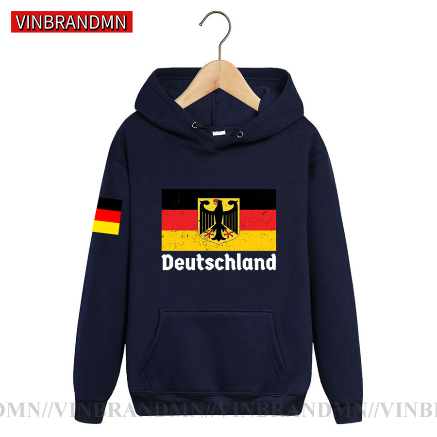 Deutschland Germany bluzy Gold – Winter Clothing Germany recenzja i cena