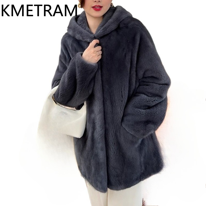KMETRAM Naturalna Fioletowa Ku – Winter Clothing Label recenzja i cena