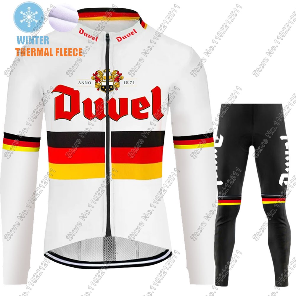 Winter Duvel Germany 2024 Cycl – Winter Clothing Germany recenzja i cena