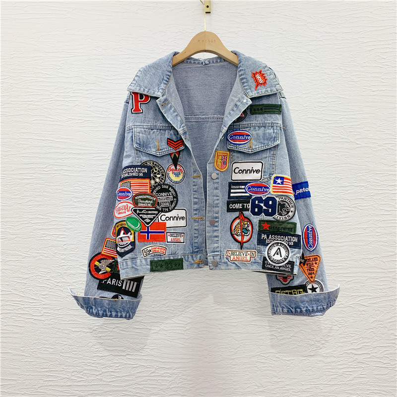 Moda Denim kurtka kobiety etyk – Winter Clothing Label recenzja i cena