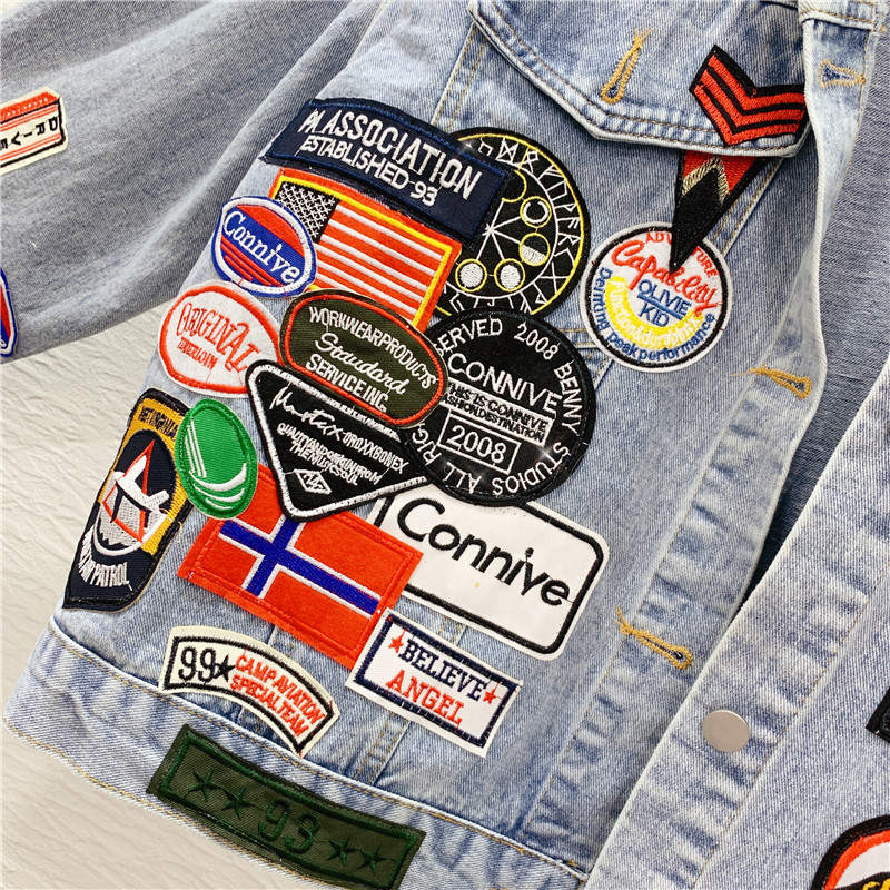 Moda Denim kurtka kobiety etyk – Winter Clothing Label recenzja i cena
