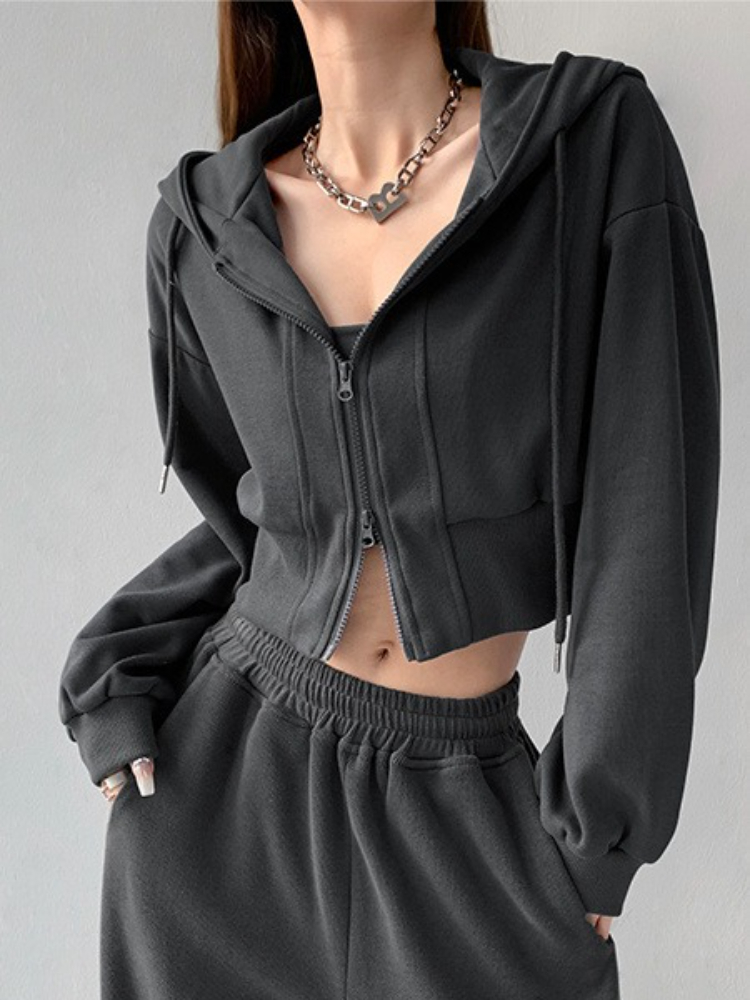 Damskie bluzy z kapturem na za – Winter Clothing Essentials For Women recenzja i cena