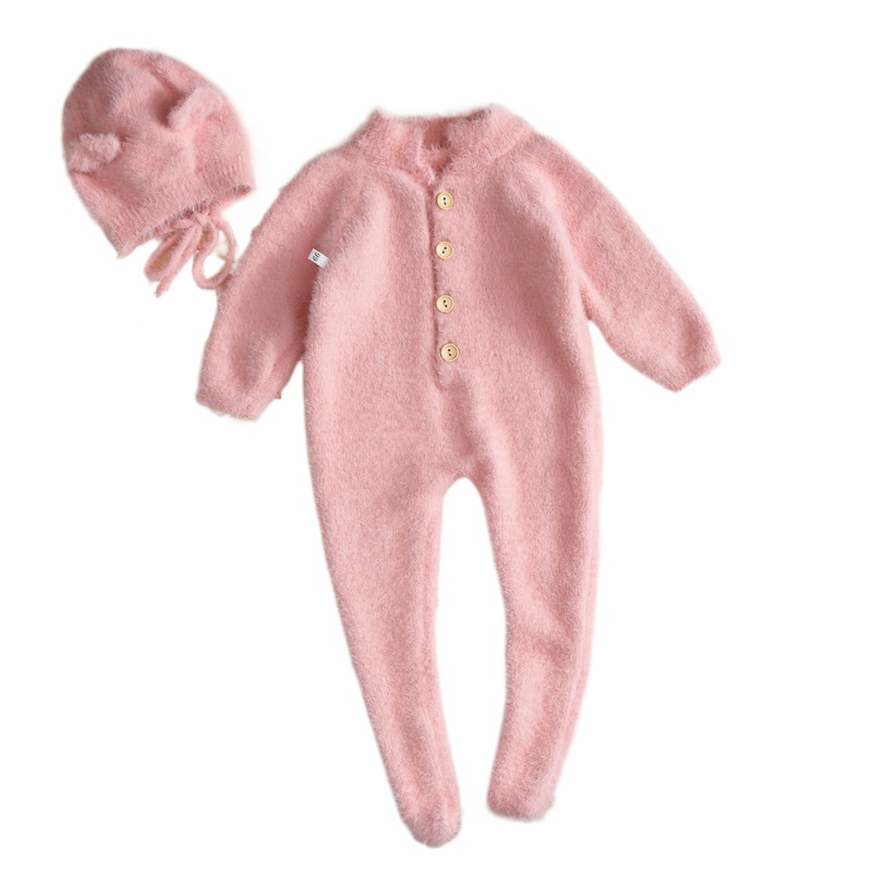 Unisexowy, ocieplany pajacyk z – Winter Clothing Label recenzja i cena