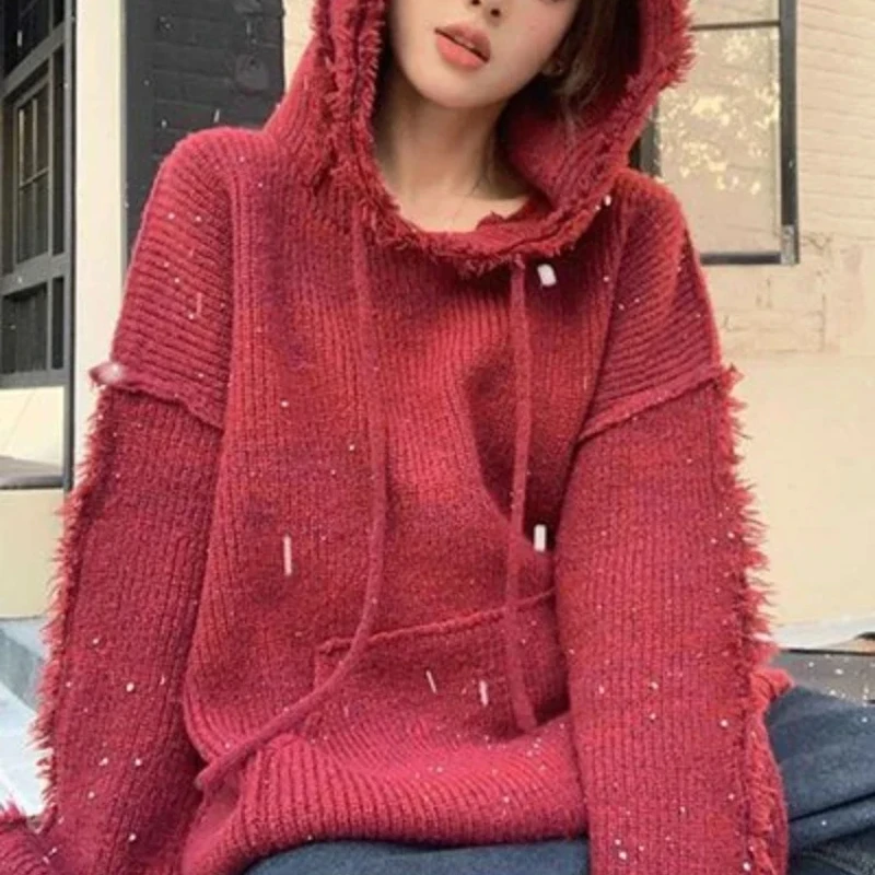 Jesienne i zimowe grube bluzy  – Winter Clothing Essentials For Women recenzja i cena