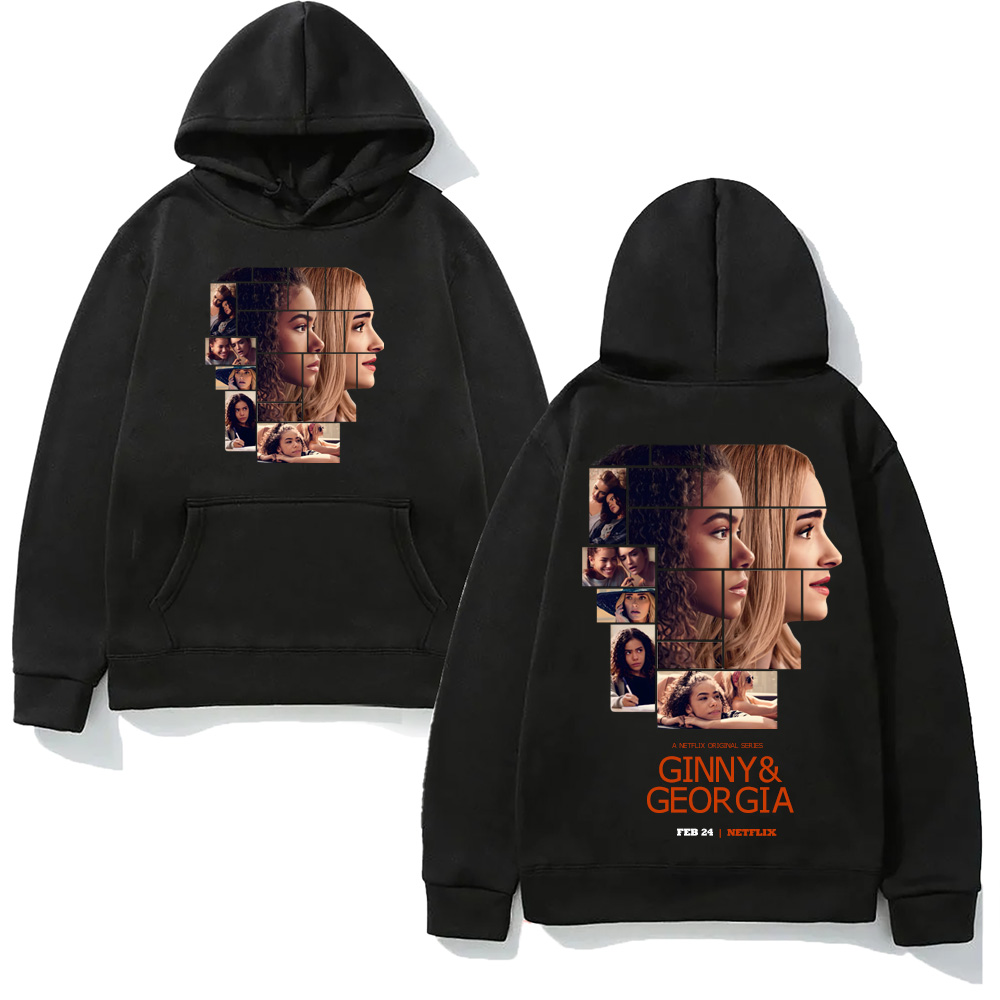 Ginny&Georgia Season 3 New2025 – Winter Clothing Essentials For Women recenzja i cena