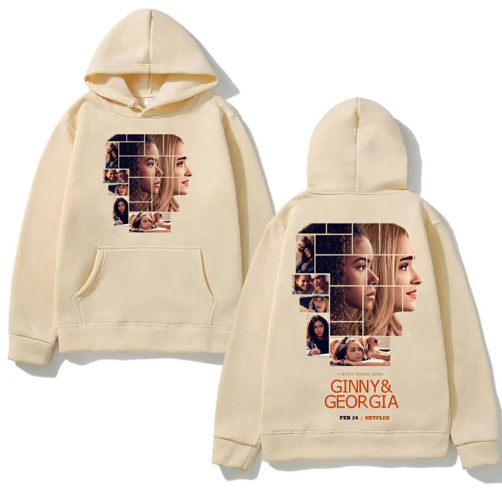Ginny&Georgia Season 3 New2025 – Winter Clothing Essentials For Women recenzja i cena