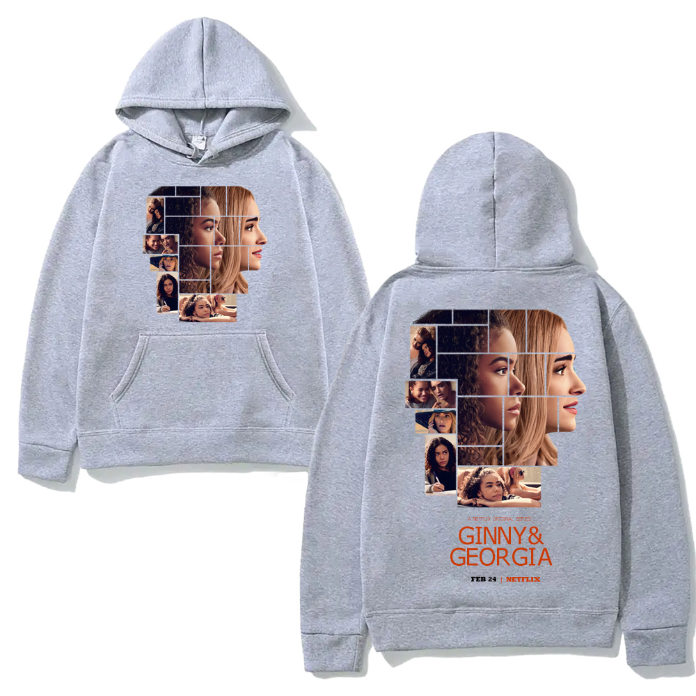 Ginny&Georgia Season 3 New2025 – Winter Clothing Essentials For Women recenzja i cena