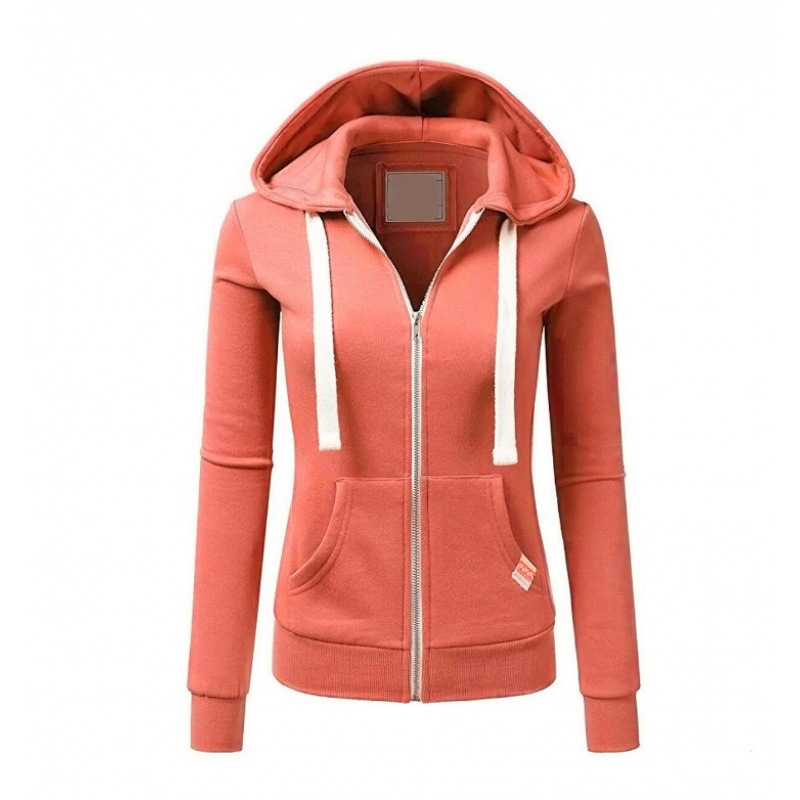 Nowa damska bluza z kapturem n – Winter Clothing Label recenzja i cena