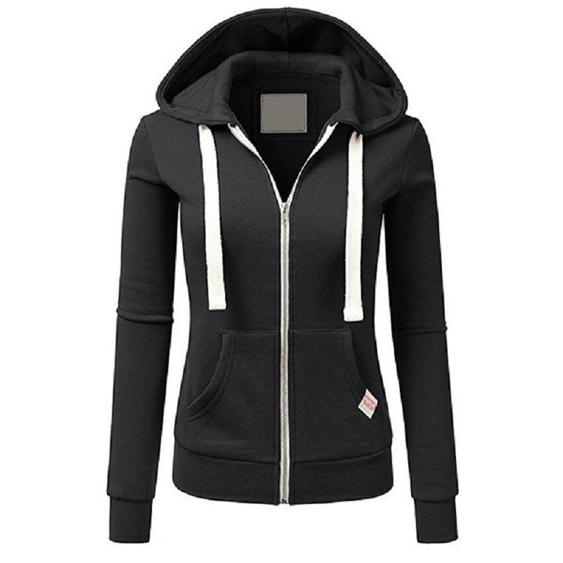Nowa damska bluza z kapturem n – Winter Clothing Label recenzja i cena
