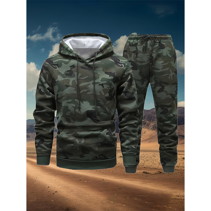 Jesienne kamuflażowe zestawy d – Winter Clothing For Woman recenzja i cena