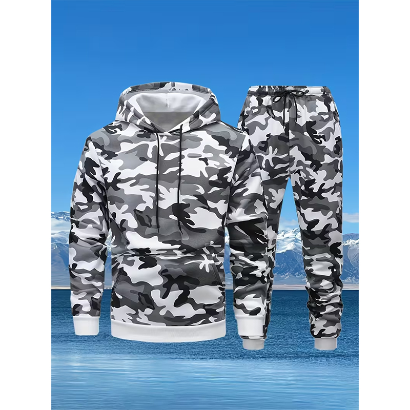 Jesienne kamuflażowe zestawy d – Winter Clothing For Woman recenzja i cena