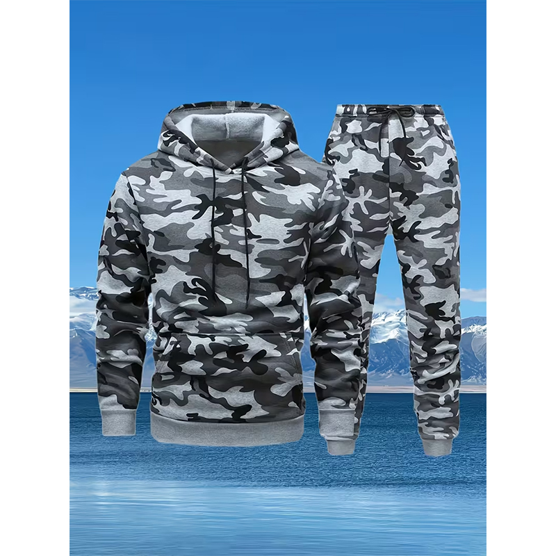 Jesienne kamuflażowe zestawy d – Winter Clothing For Woman recenzja i cena