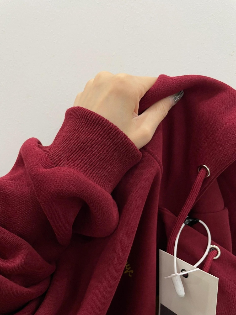Amerykańska bluza z kapturem w – Winter Clothing Label recenzja i cena