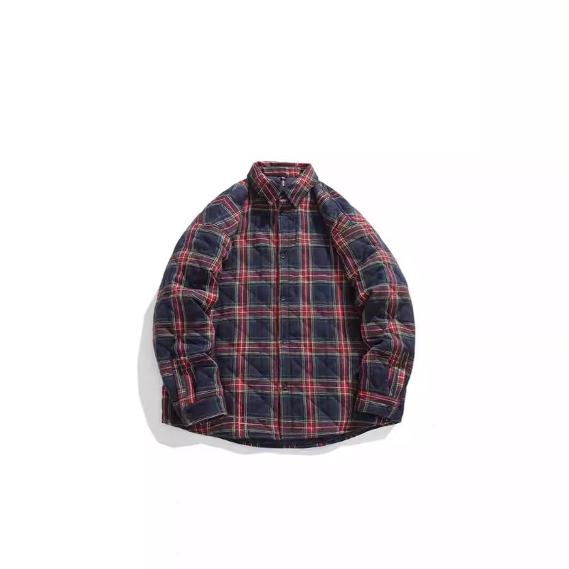 Męskie kurtki z podszewką bawe – Winter Clothing Label recenzja i cena