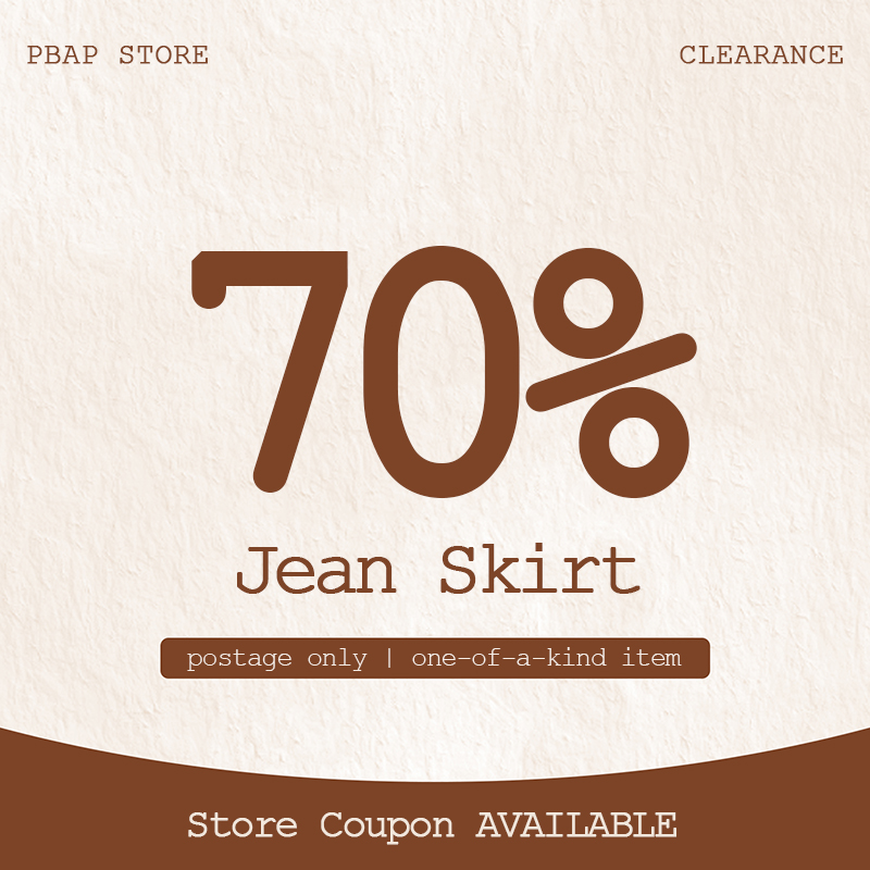 Wyprzedaż na koniec roku PBAP, – Winter Clothing Clearance recenzja i cena